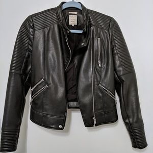 Zara Moto Jacket